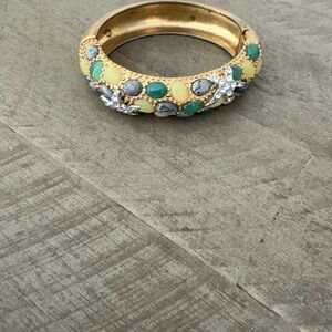 Cabi Tidepool Hinged Bracelet